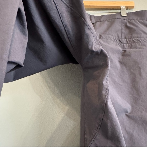 CRZ Yoga Charcoal Pants Performance 36 - Picture 4 of 6